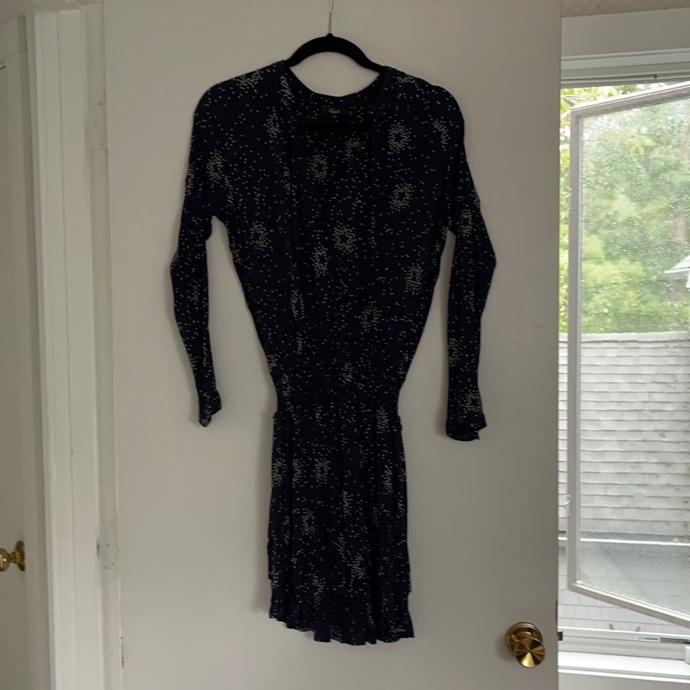 Rails Dress